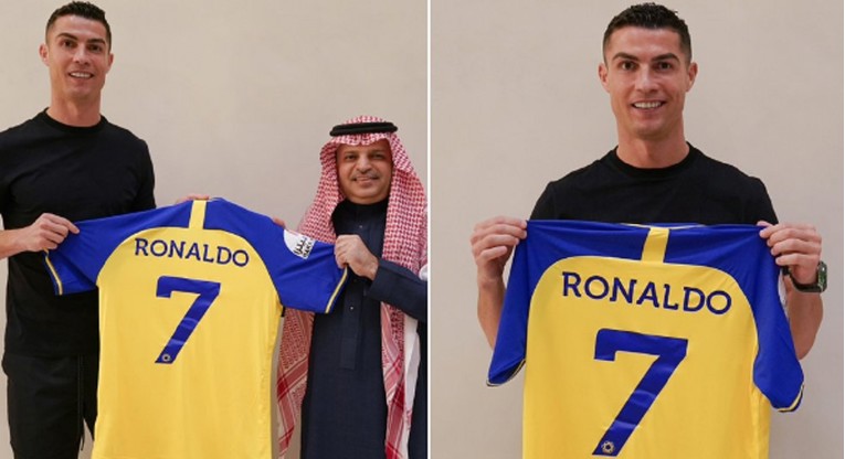 Nevjerojatna cijena ulaznice za Ronaldovo spektakularno predstavljanje u Al Nassru