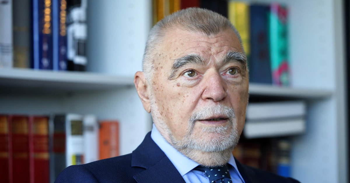 Mesić: U Bleiburgu je poginulo samo 13 zločinačkih vojnika koji su krenuli u proboj