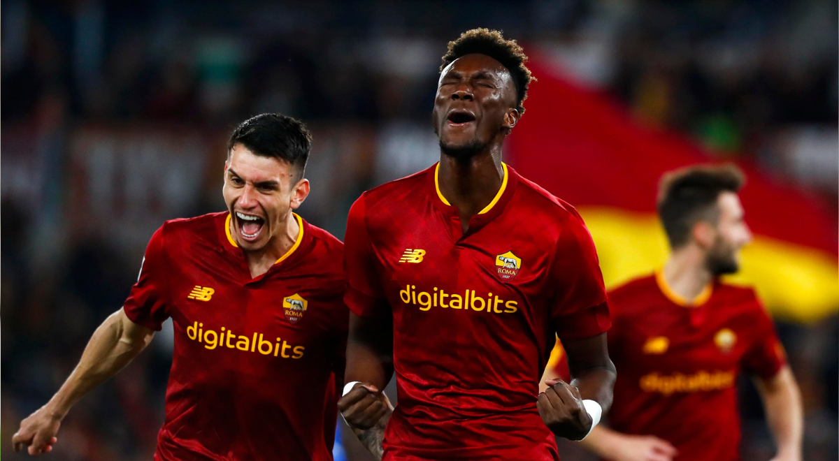 Pogledajte dva gotovo identična gola Rome u pobjedi protiv Empolija