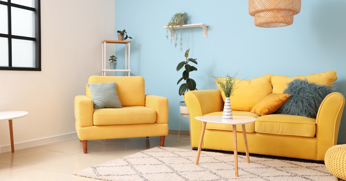 Zašto su svi poludjeli za kombinacijom žute i plave?