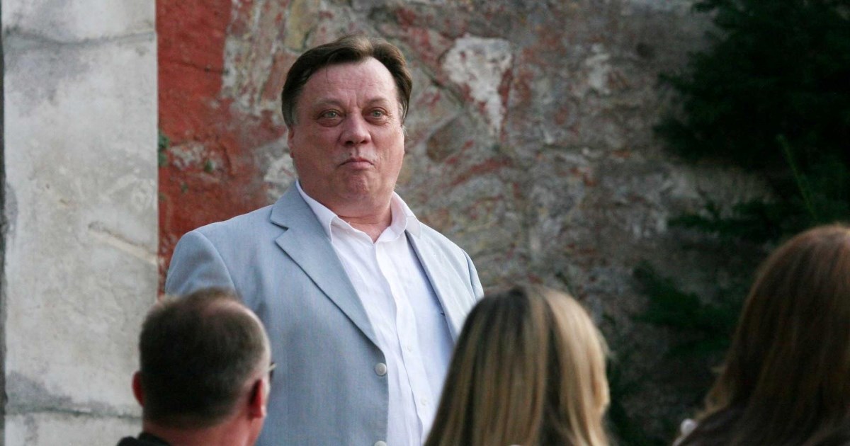 Halid Bešlić je 2009. doživio prometnu iz koje se jedva izvukao