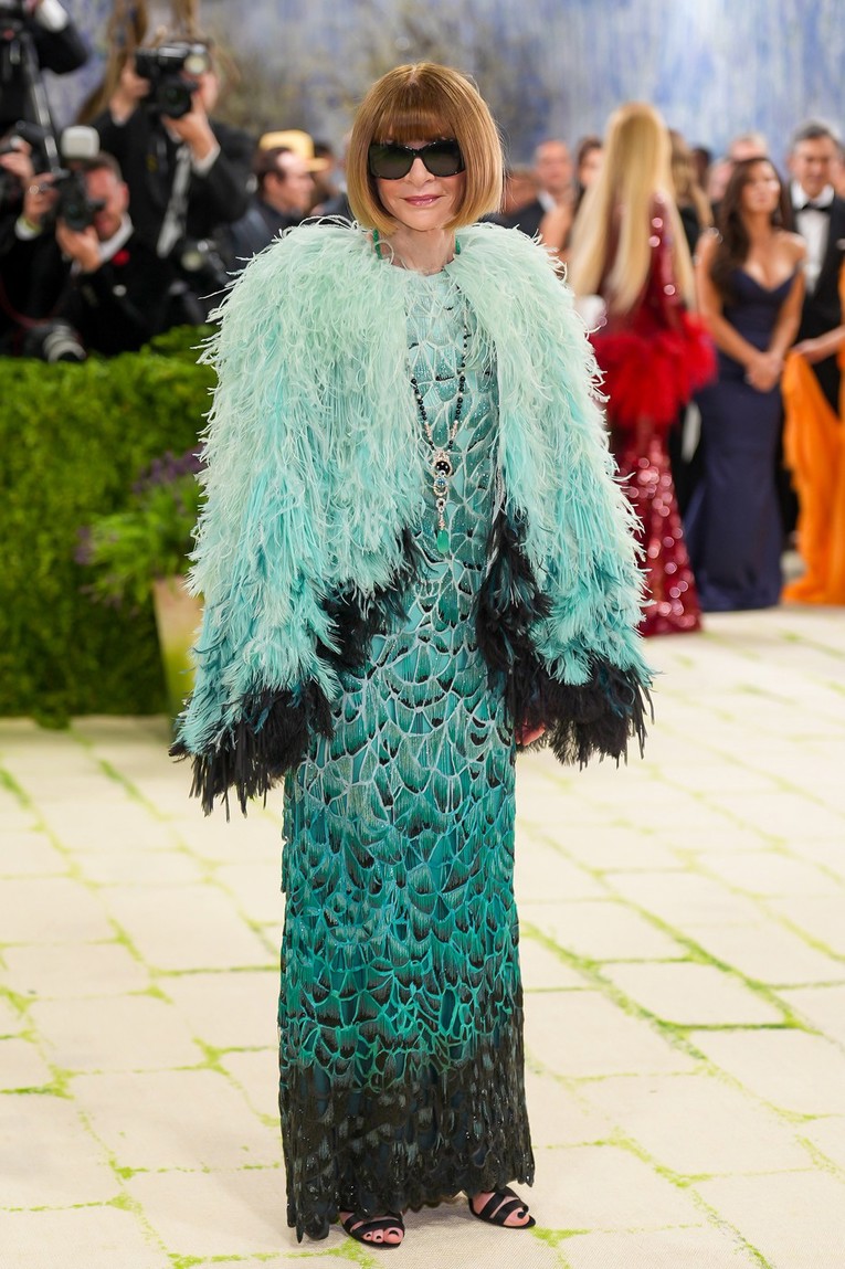 "Kod nje je uvijek ista priča": Anna Wintour razočarala izdanjem na Met Gali