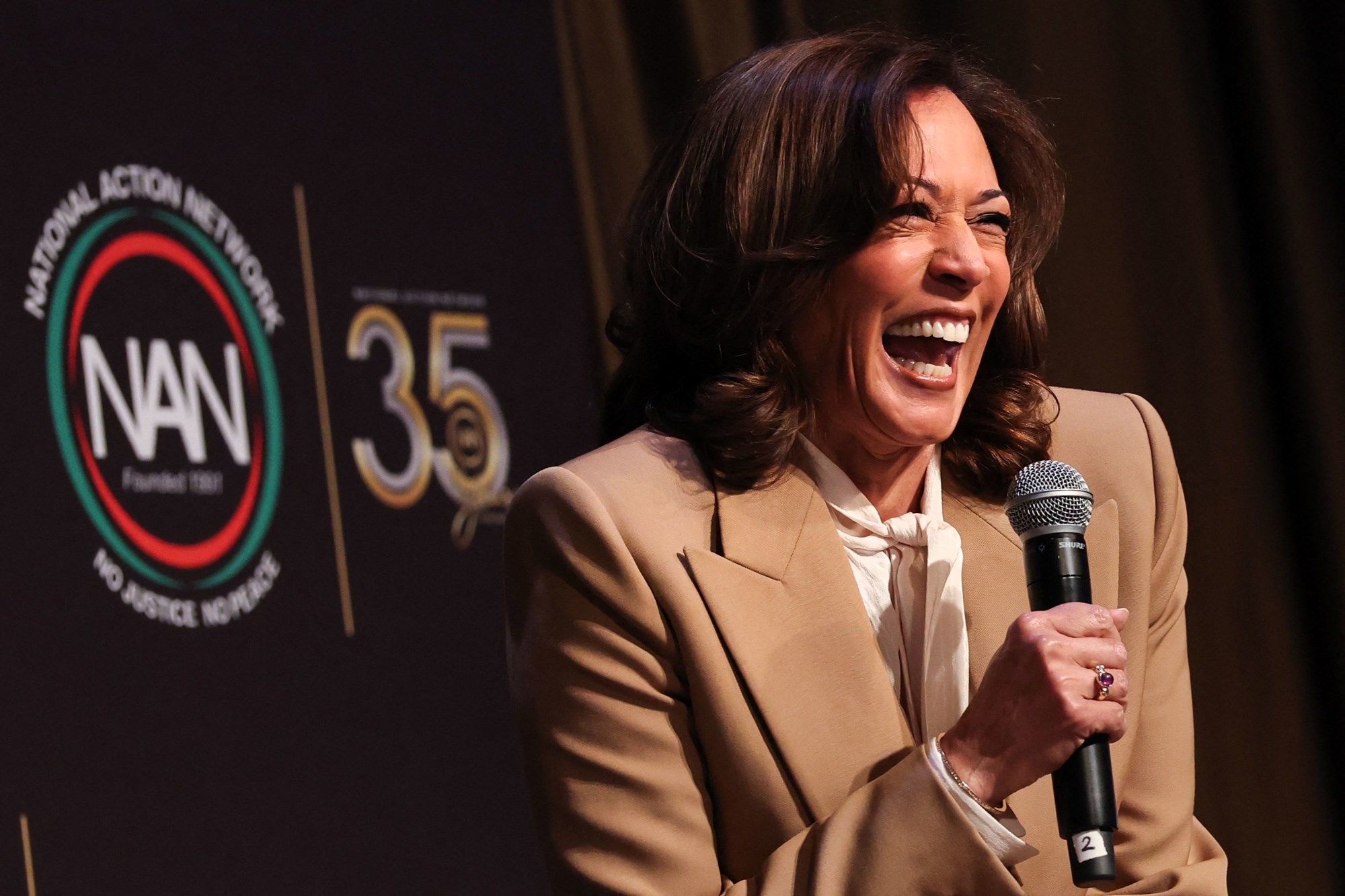 Kamala Harris kaže da bi se 2028. ponovno mogla kandidirati za predsjednicu