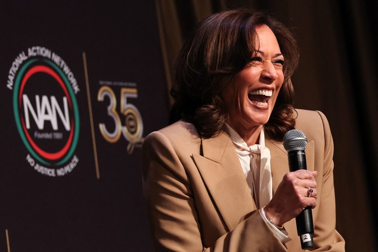 Kamala Harris: Razmišljam da se kandidiram za predsjednicu 2028. 