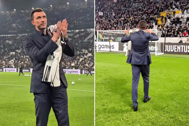 Poslušajte reakciju fanova Juventusa kad je Mandžukić izašao na teren