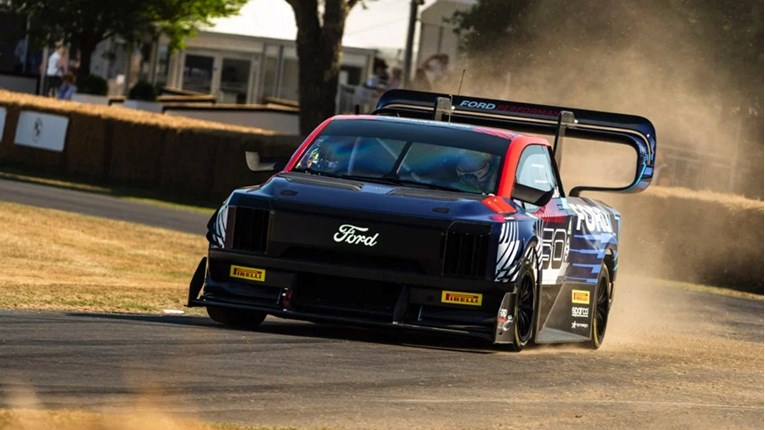 VIDEO Festival brzine: Pogledajte najbrže automobile u Goodwoodu