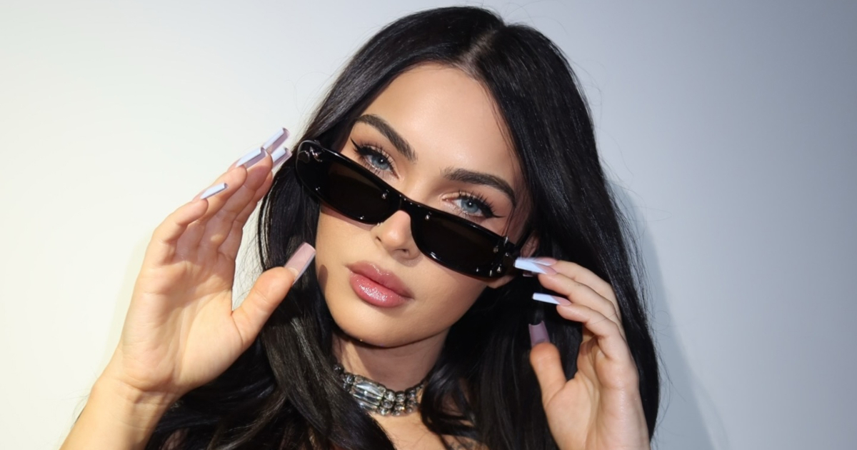 Megan Fox pokrenula stranicu s hot sadržajem. Zbog navale se rušila više puta