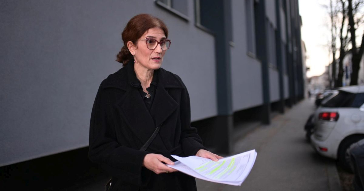 Odvjetnica Lina Budak primila novo prijeteće pismo. Potpisano je s "ustaše"