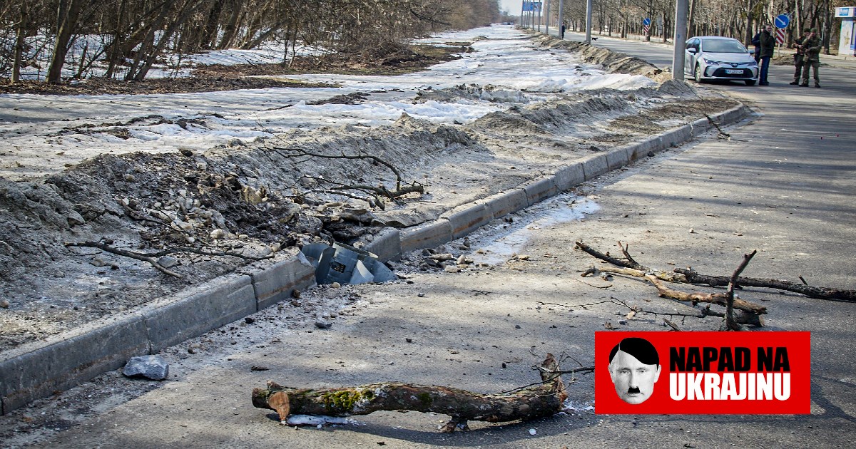 U ruskom napadu dosad ubijeno 57 ljudi, 169 ih ranjeno, javlja Ukrajina