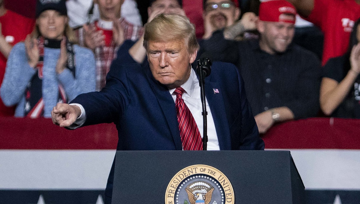 Trump najavio koga će predložiti za šefa obavještajaca
