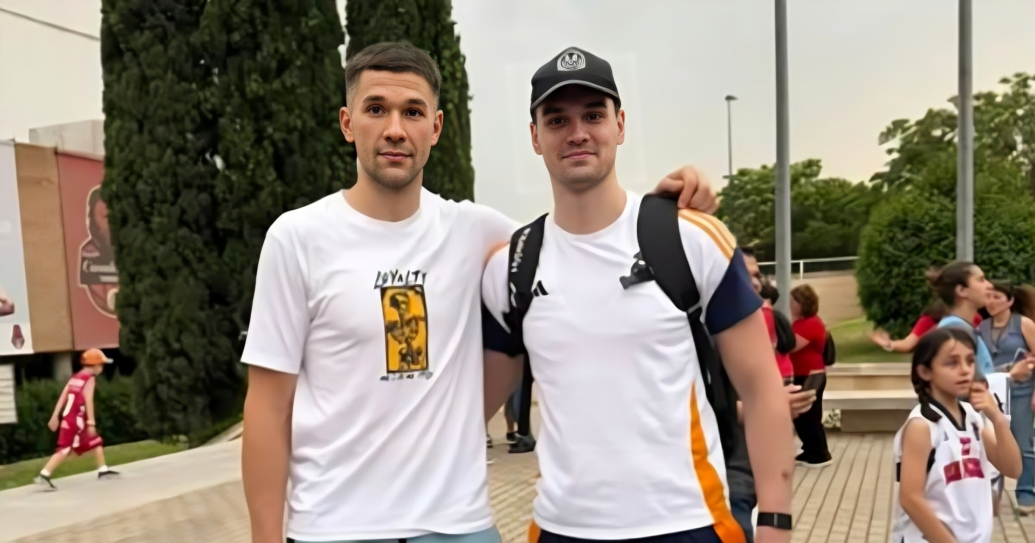 Hezonja i bosanski reprezentativac briljirali na parketu pa poručili: Sad burek