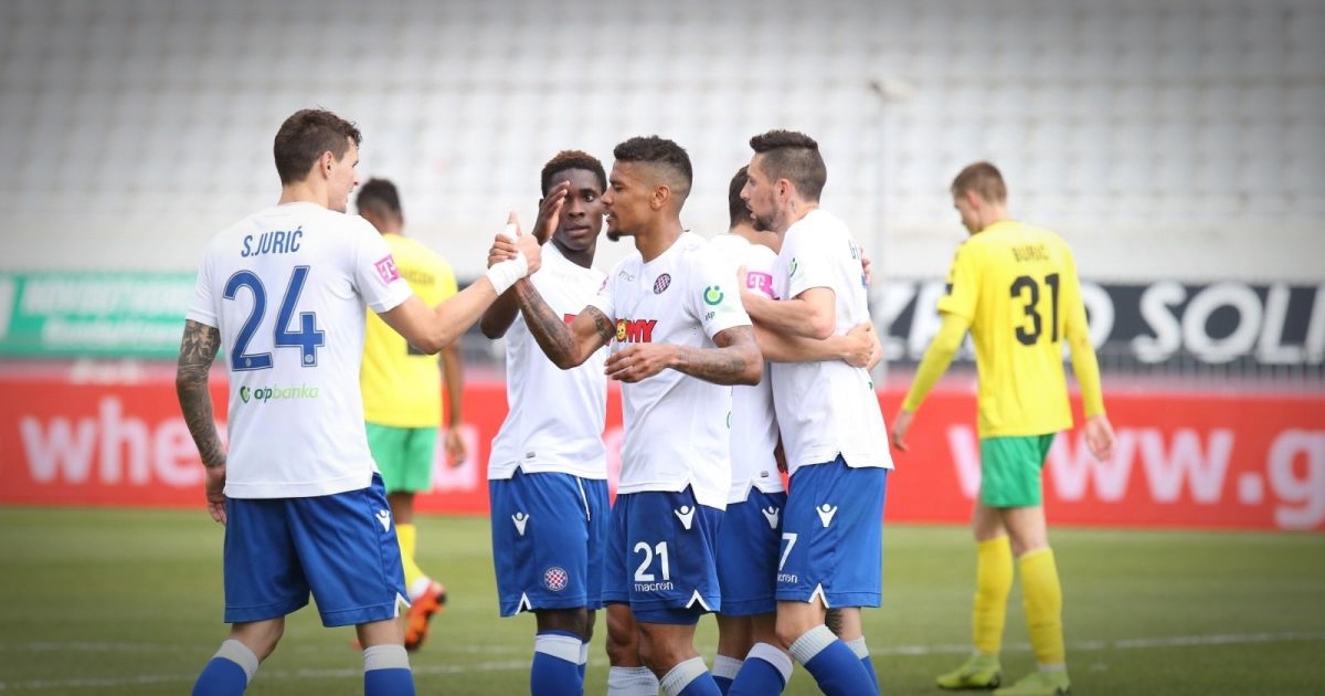 Hajduk večeras za drugo pretkolo Europa lige. Evo gdje možete gledati utakmicu