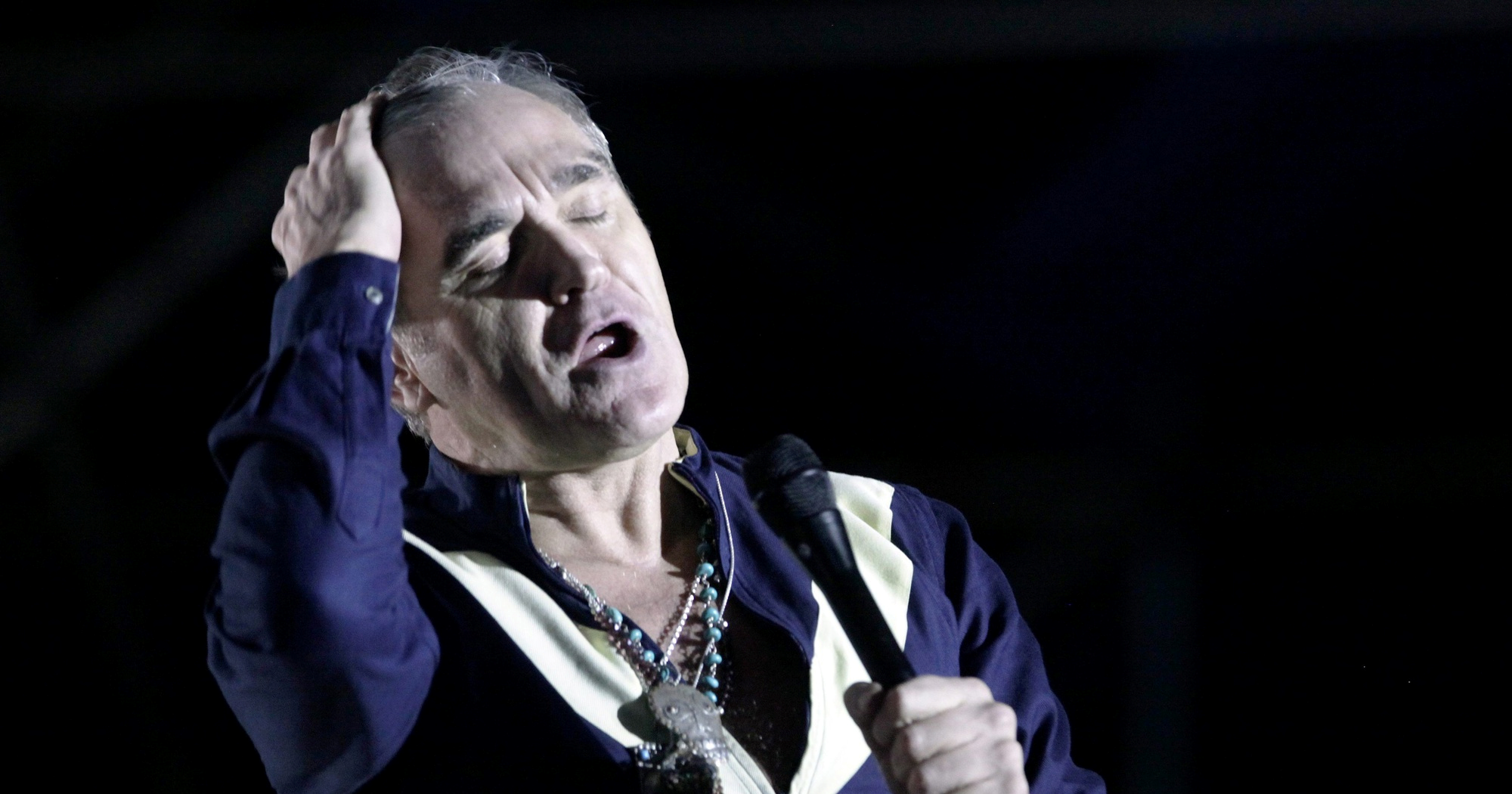 Španjolsko veleposlanstvo ruga se Morrisseyu jer se nije naspavao: "Prva žrtva"