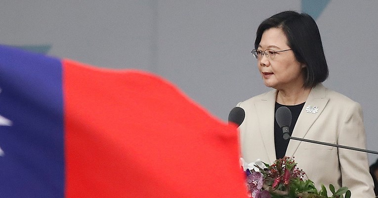 Tajvanska predsjednica odstupila s čela stranke zbog poraza na lokalnim izborima