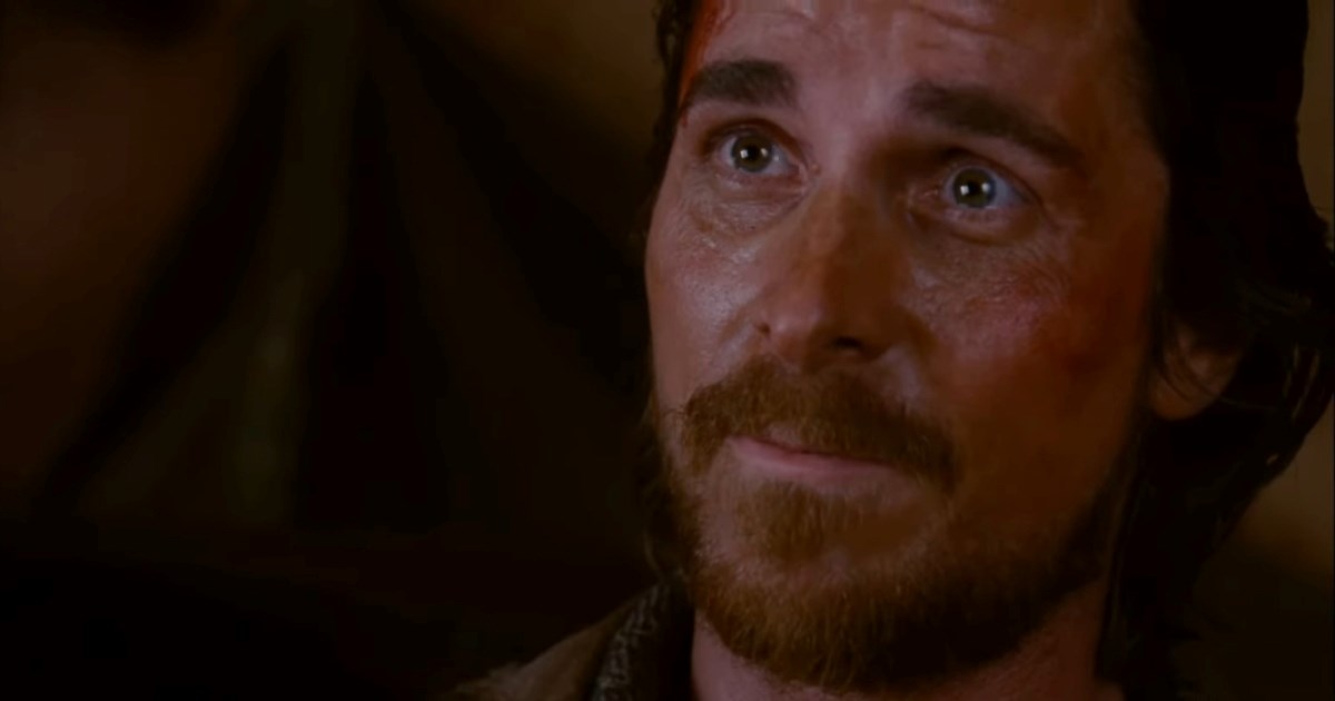 Zaboravljeni vestern s Christianom Baleom koji je oduševio kritičare