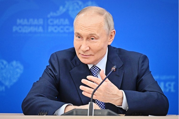 Putin: Rusija i Europa će ponovno uspostaviti odnose