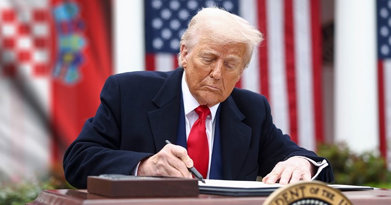 Novotny: Neke hrvatske kompanije će biti snažno pogođene zbog Trumpovih carina