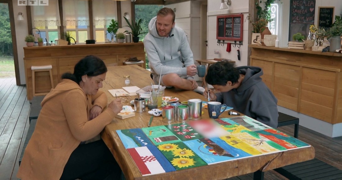 Ivan pobijedio u duelu na Farmi, između Iman i Rebecce sve veće rivalstvo