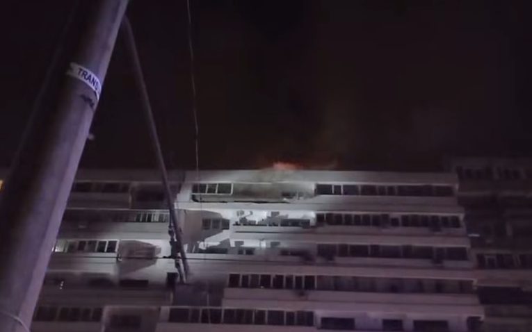 Rumunjska vojska pratila dron koji je udario u zgradu. Zašto ga nije srušila?