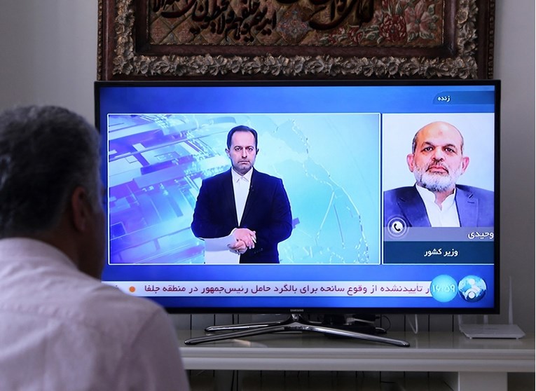 Iran službeno potvrdio: Helikopter s predsjednikom prisilno sletio, ne znamo ništa