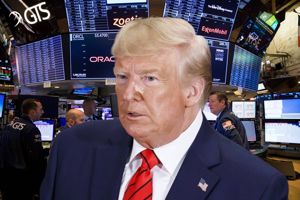 Wall Street pao najviše u mjesec dana. Ulagači zabrinuti zbog Trumpa