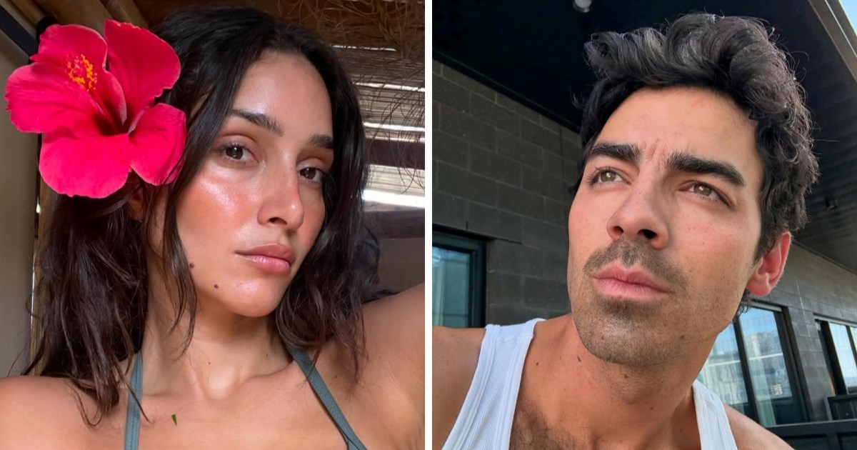 Joe Jonas ima novu djevojku, manekenku Tatianu Gabrielu