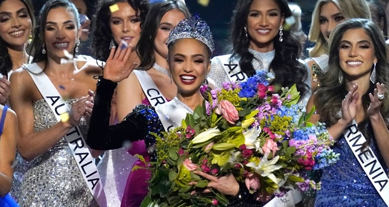 Ovo je nova Miss Universe