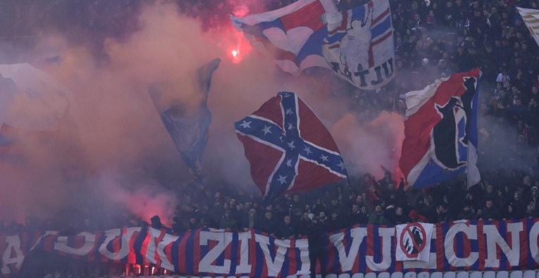 Hajduk i Dinamo kažnjeni