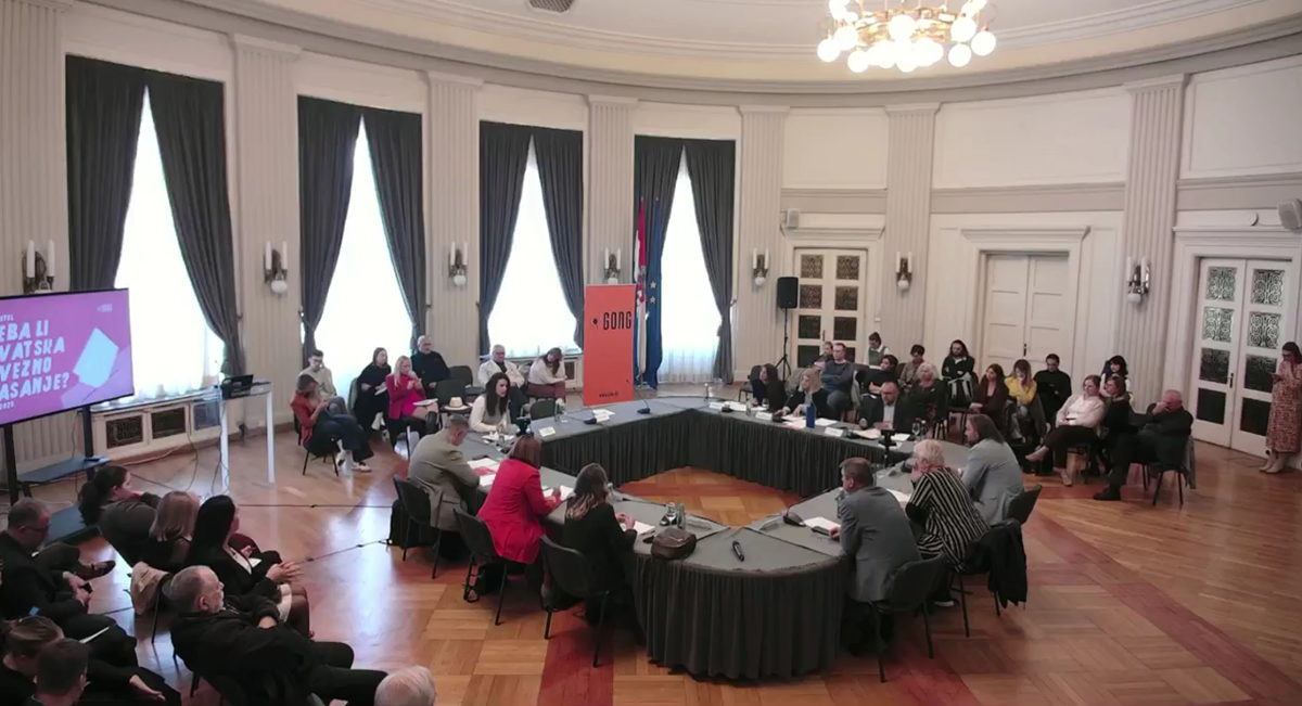 Selak Raspudić protiv obveznog glasanja: "Građani imaju pravo biti izvan politike"