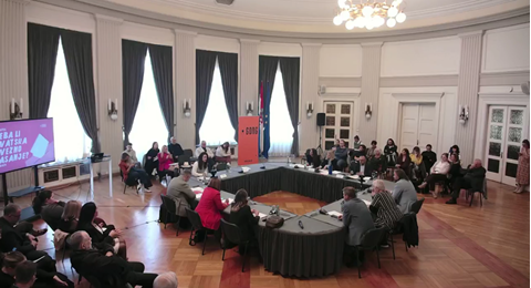 Selak Raspudić protiv obveznog glasanja: "Građani imaju pravo biti izvan politike"