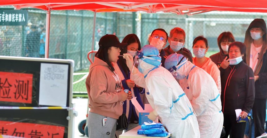 Kineski grad na koronavirus testirao 7,5 milijuna ljudi u tri dana