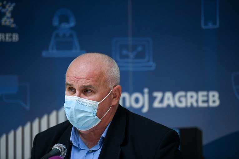 Zagrebački stožer: Imamo lošu epidemiološku situaciju
