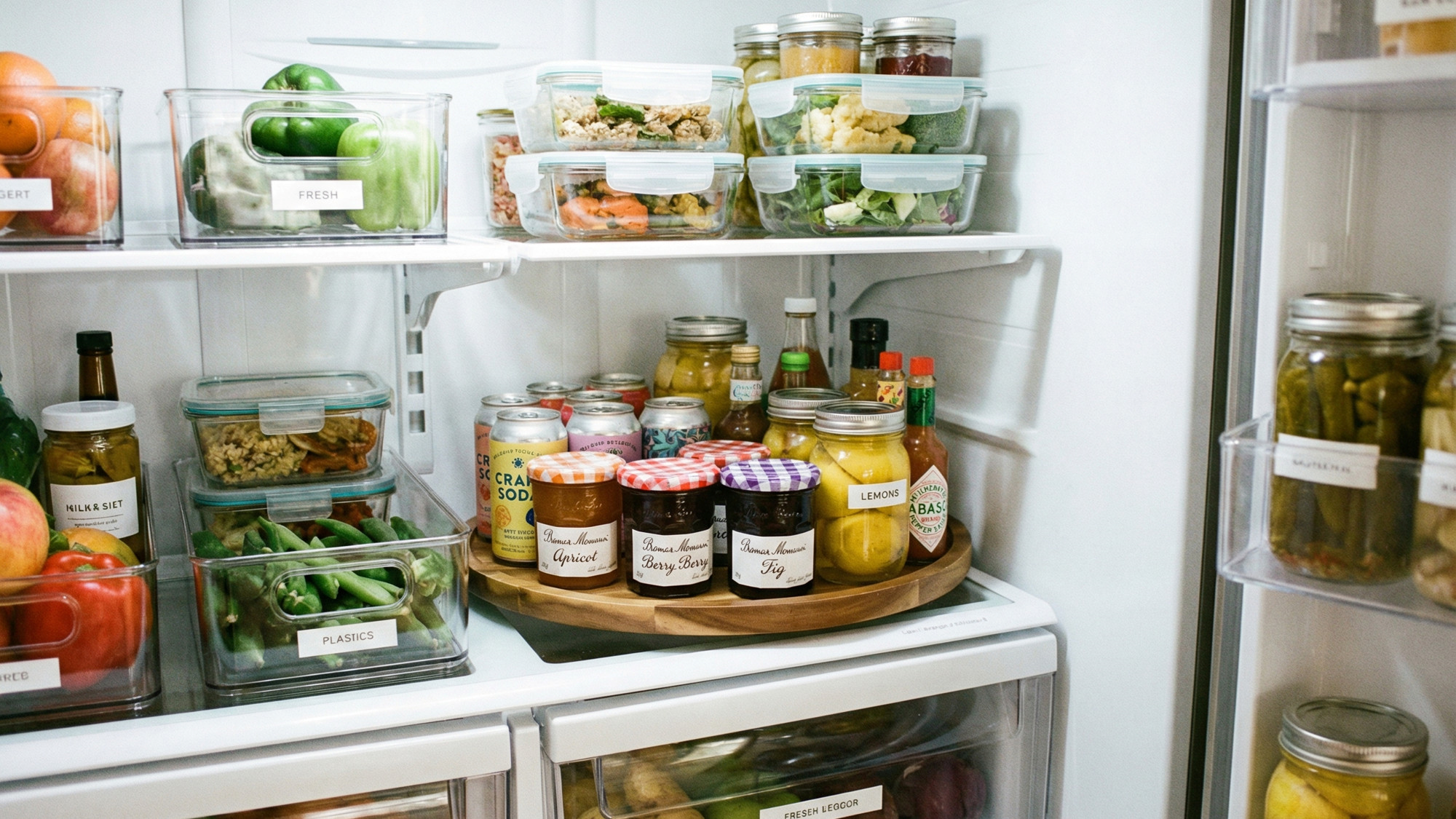 Ovu stvar sigurno imate kuće - a genijalna je za organizaciju hladnjaka