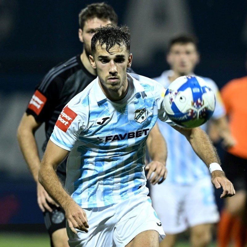 Dinamo dovodi lijevog bočnog Rijeke