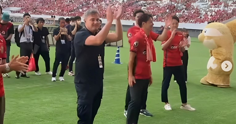 Piksi je stao pred 60.000 Japanaca. Pogledajte njihovu reakciju