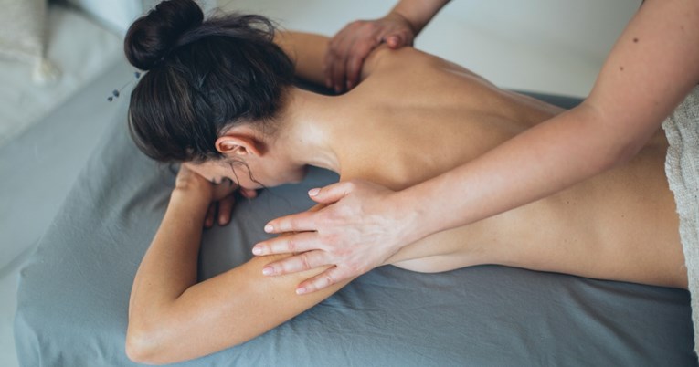 Može li vam masaža pomoći da povećate šanse za začeće?
