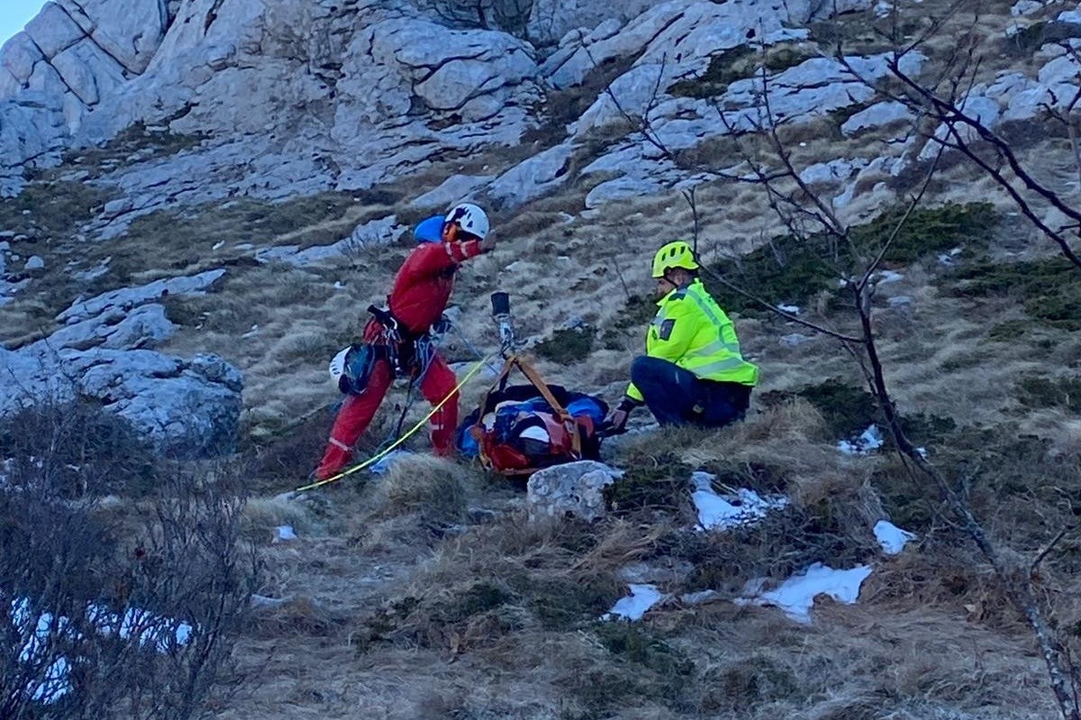 HGSS objavio poruku planinara kojeg su spasili: "Usrao sam im nedjelju"