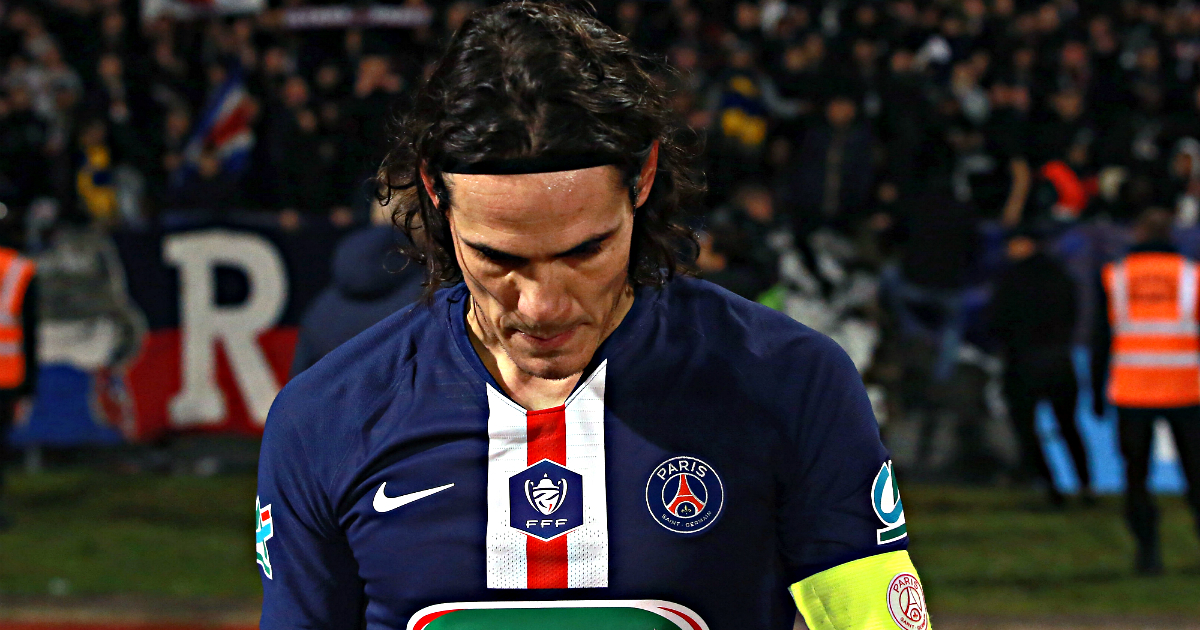 Tuchel: Cavani je izgubio samopouzdanje, ali ne želim da napusti PSG