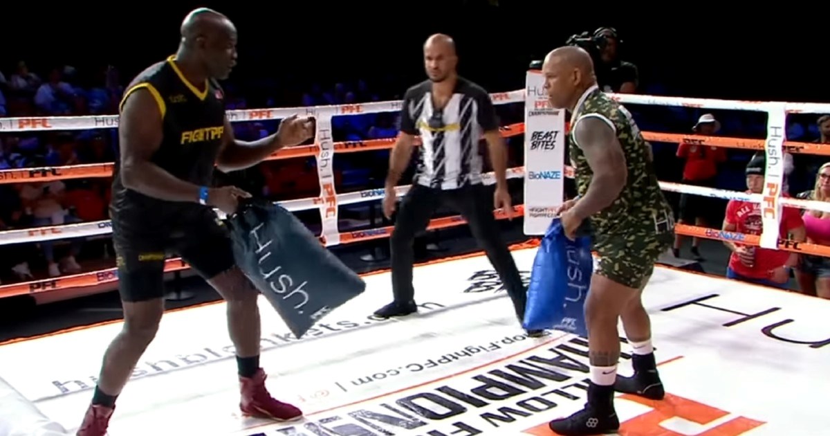 VIDEO MMA legenda je prije 18 godina pobijedila Cro Copa. Sada se tuče jastucima