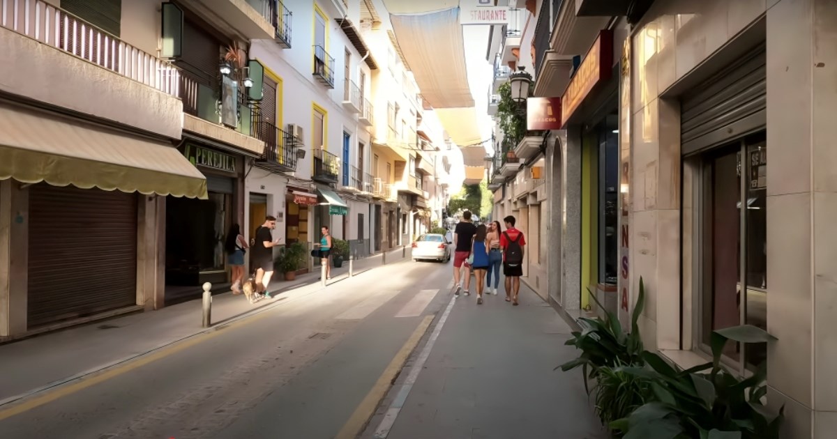 Postoji legenda da je u španjolskom gradu zabranjeno umrijeti, razlog je morbidan