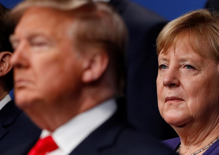 Tajni telefonski razgovori Trumpa i Merkel: "Omalovažavao ju je na sadistički način"