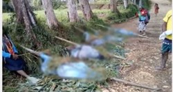 U plemenskim sukobima u Papui Novoj Gvineji masakrirana djeca i trudne žene