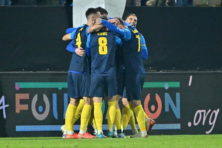 Celje deklasiralo protivnika uoči utakmice s Rijekom