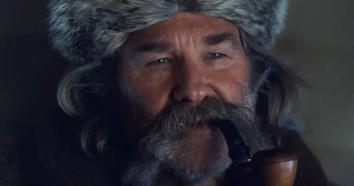 Kurt Russell slučajno je uništio povijesni instrument na setu Tarantinovog filma