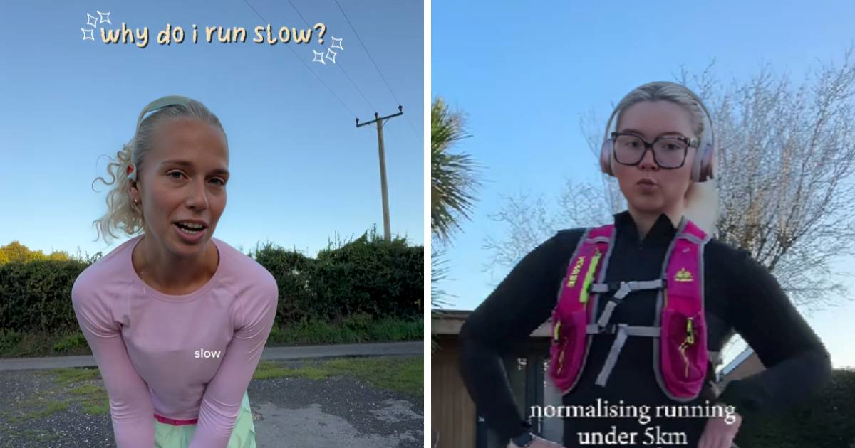 Sporo trčanje postalo je trend na društvenim mrežama. Kako utječe na zdravlje?