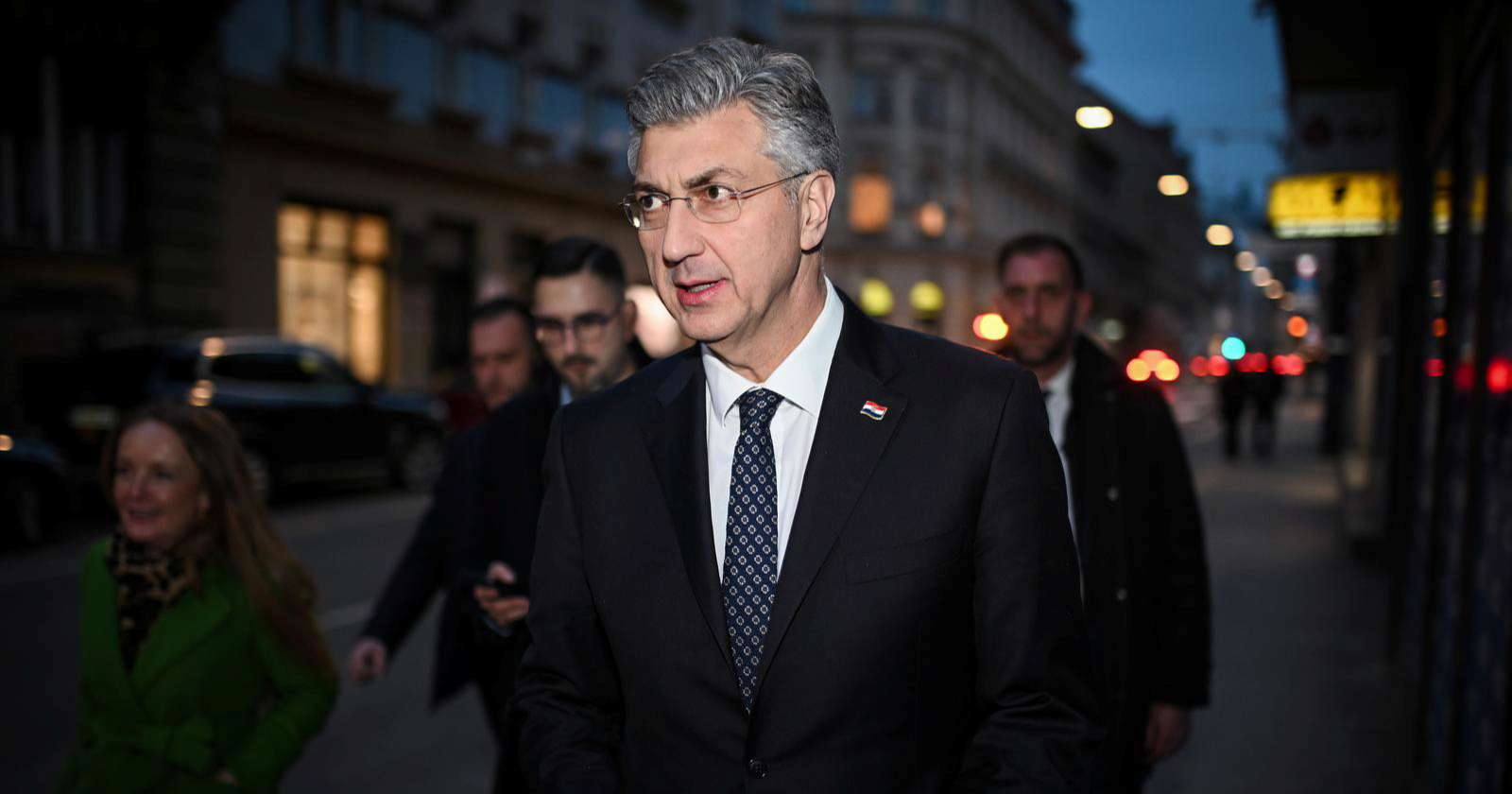 USKORO UŽIVO Čeka se Plenkovićevo obraćanje i komentar na Dabru