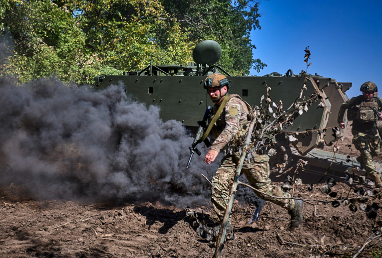 Je li mir u Ukrajini stvarno bliže?