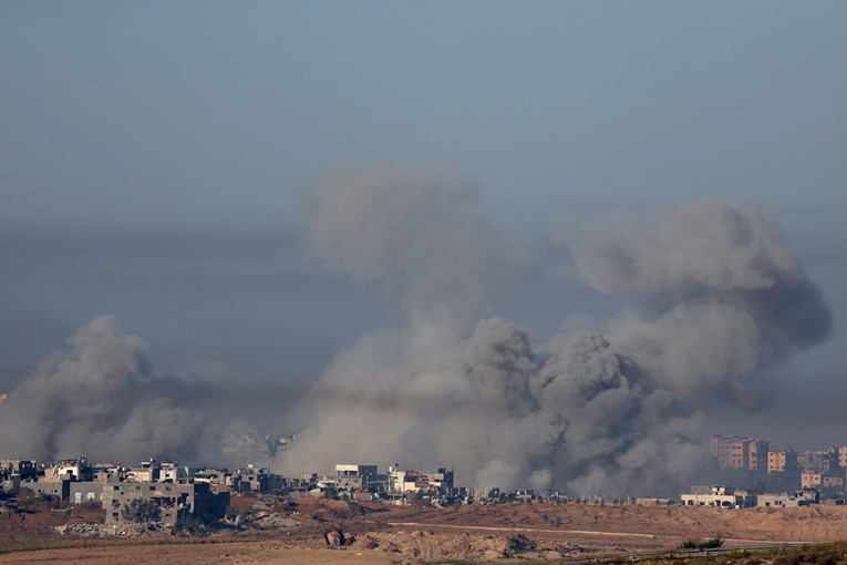 Izrael širi kopnenu operaciju na cijeli Pojas Gaze