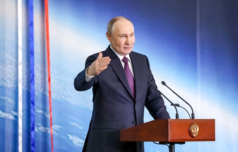 Dvojica ruskih guvernera uz granicu s Ukrajinom dala ostavke. Putin imenovao nove