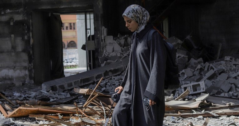 U Gazi ubijena protagonistica filma koji će se premijerno prikazati u Cannesu